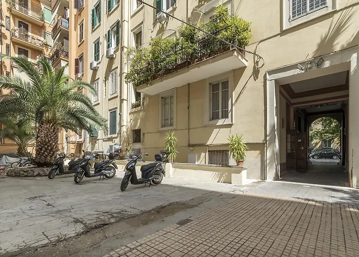 Le Chiavi Di Konukevi Roma